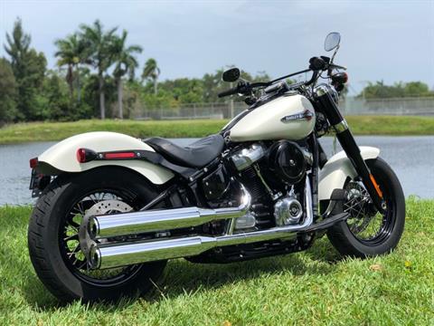 2018 Harley-Davidson Softail Slim® 107 in North Miami Beach, Florida - Photo 3