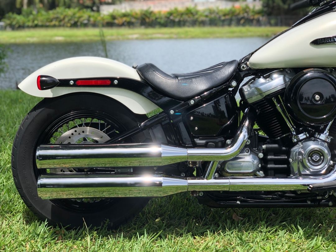 2018 Harley-Davidson Softail Slim® 107 in North Miami Beach, Florida - Photo 4