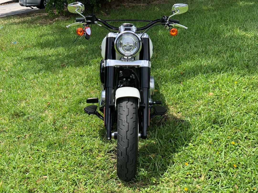 2018 Harley-Davidson Softail Slim® 107 in North Miami Beach, Florida - Photo 7