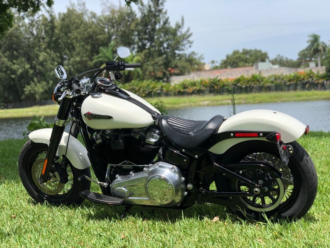 2018 Harley-Davidson Softail Slim® 107 in North Miami Beach, Florida - Photo 16
