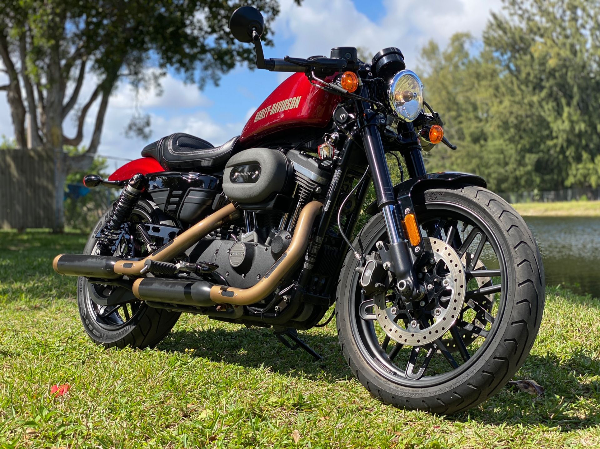 2017 Harley-Davidson Roadster™ in North Miami Beach, Florida - Photo 1