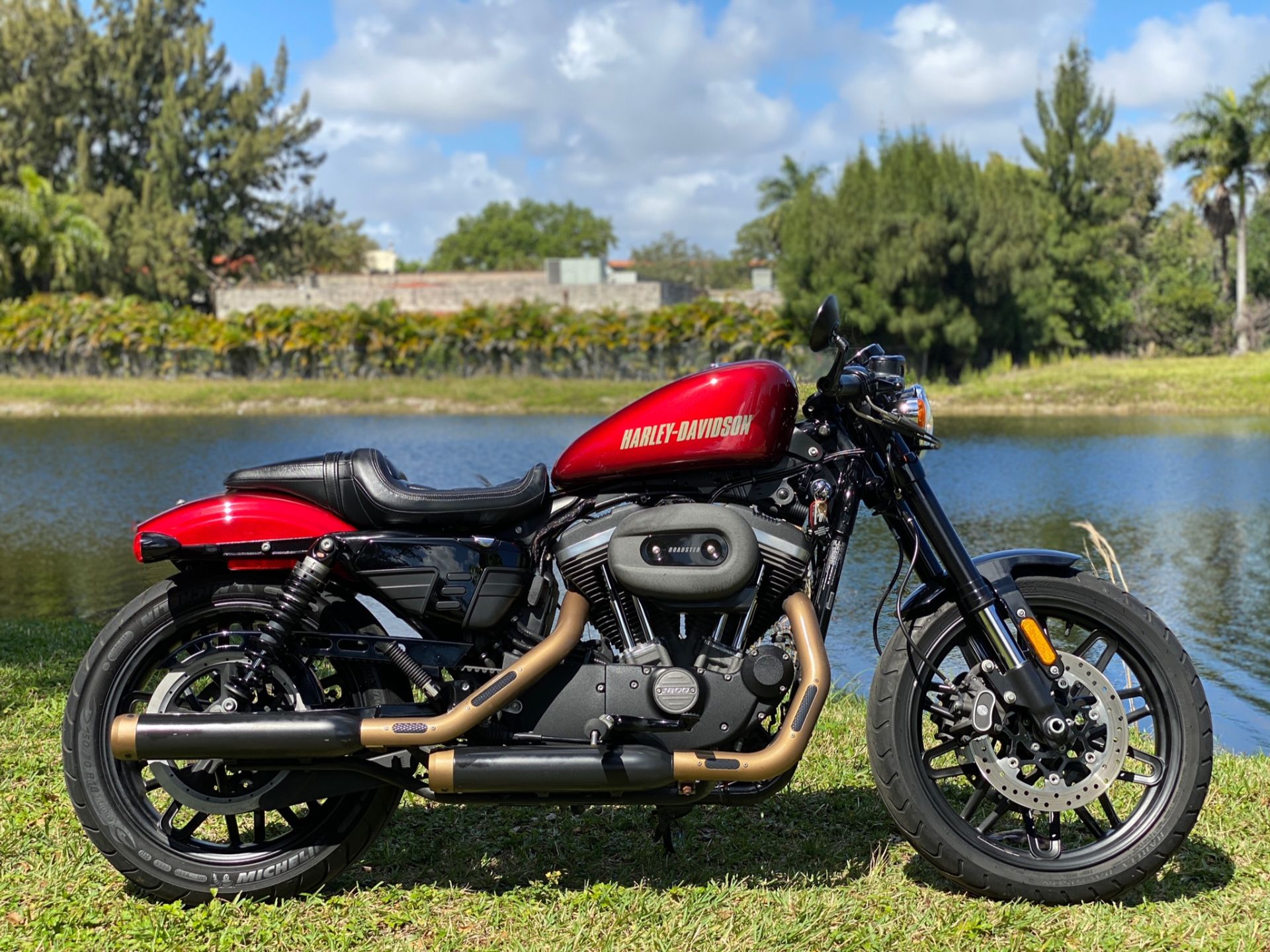 2017 Harley-Davidson Roadster™ in North Miami Beach, Florida - Photo 3