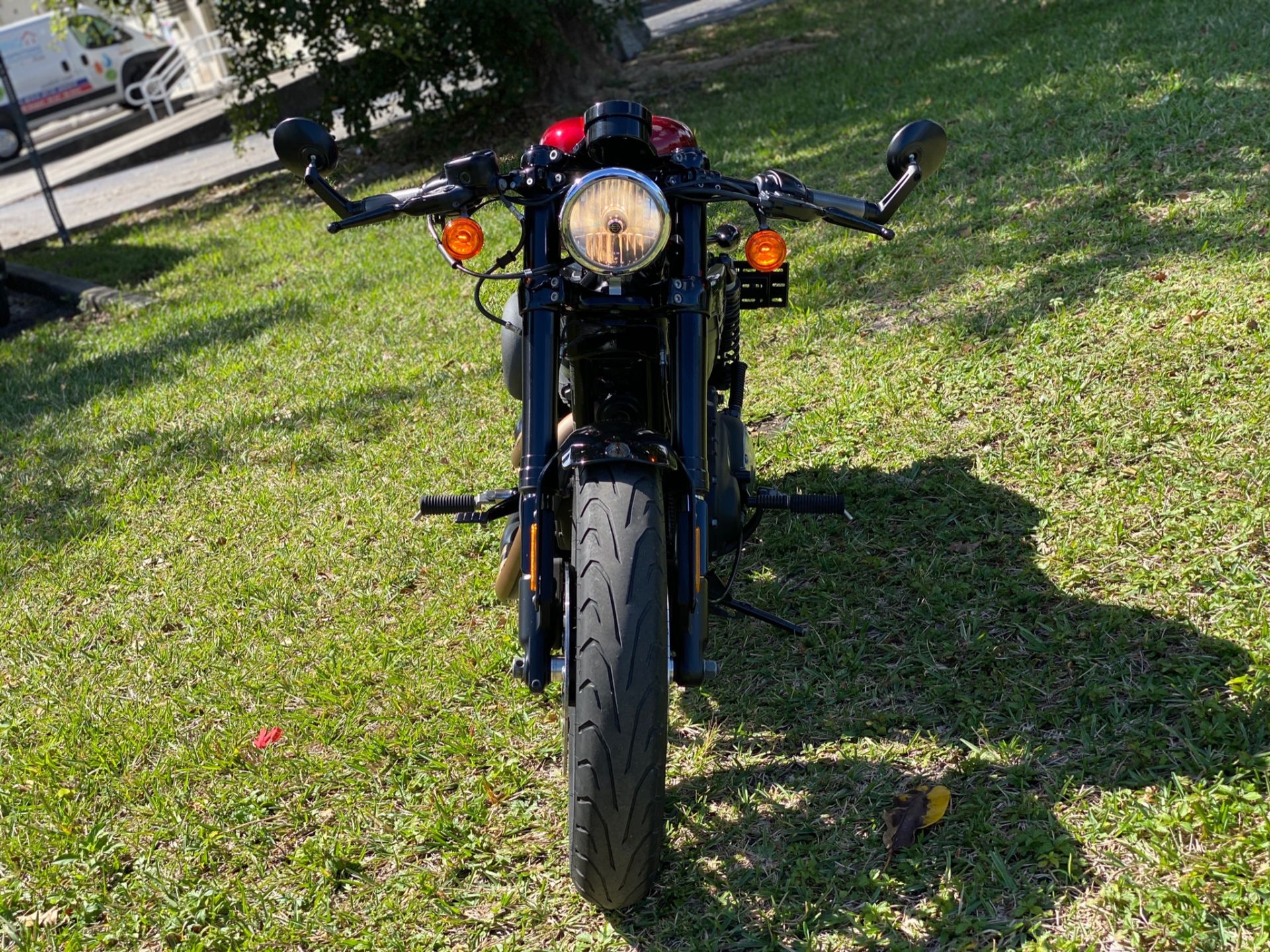 2017 Harley-Davidson Roadster™ in North Miami Beach, Florida - Photo 8