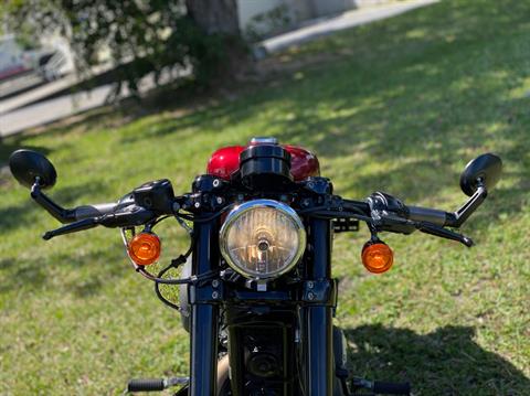 2017 Harley-Davidson Roadster™ in North Miami Beach, Florida - Photo 9