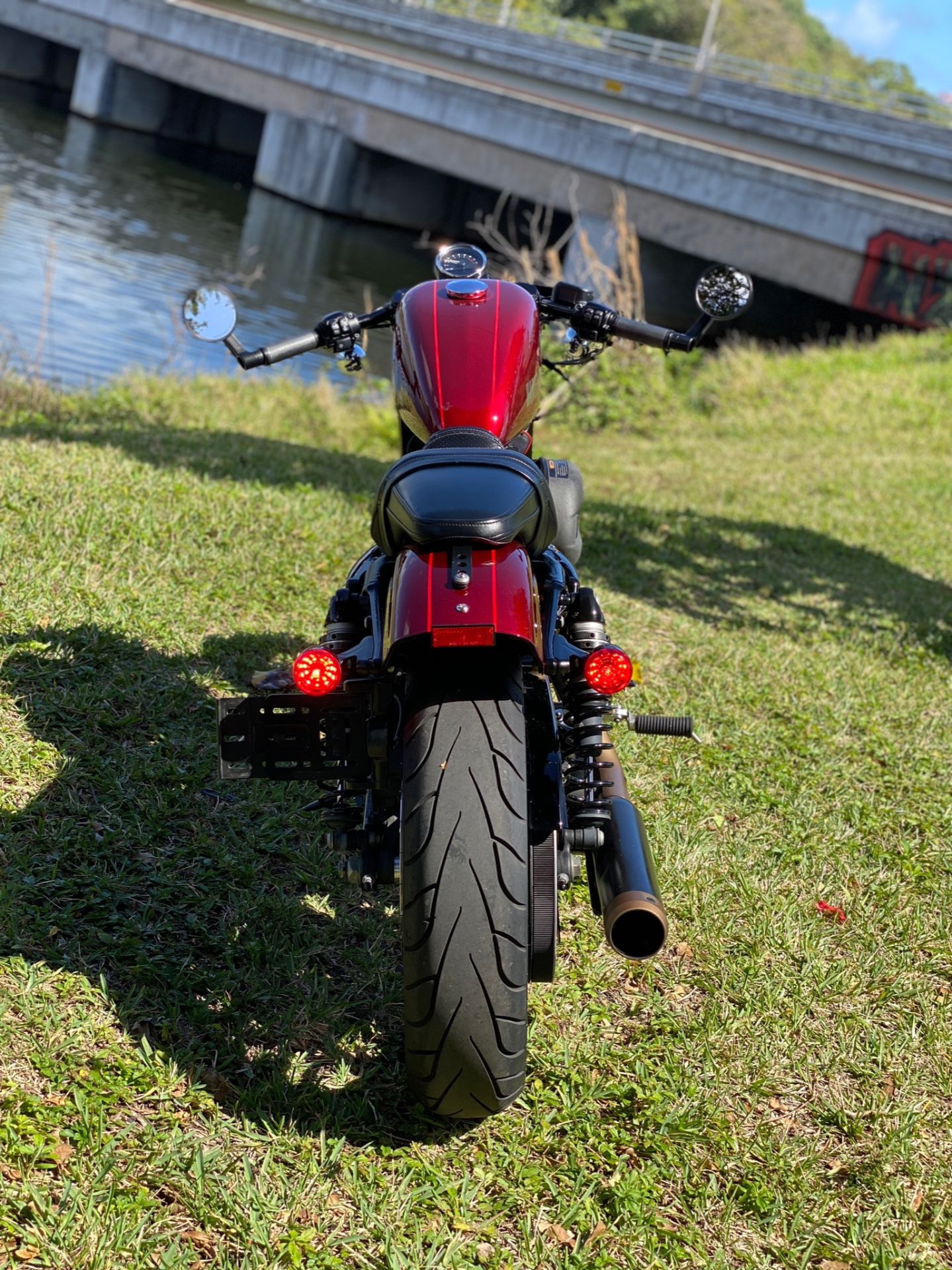 2017 Harley-Davidson Roadster™ in North Miami Beach, Florida - Photo 11