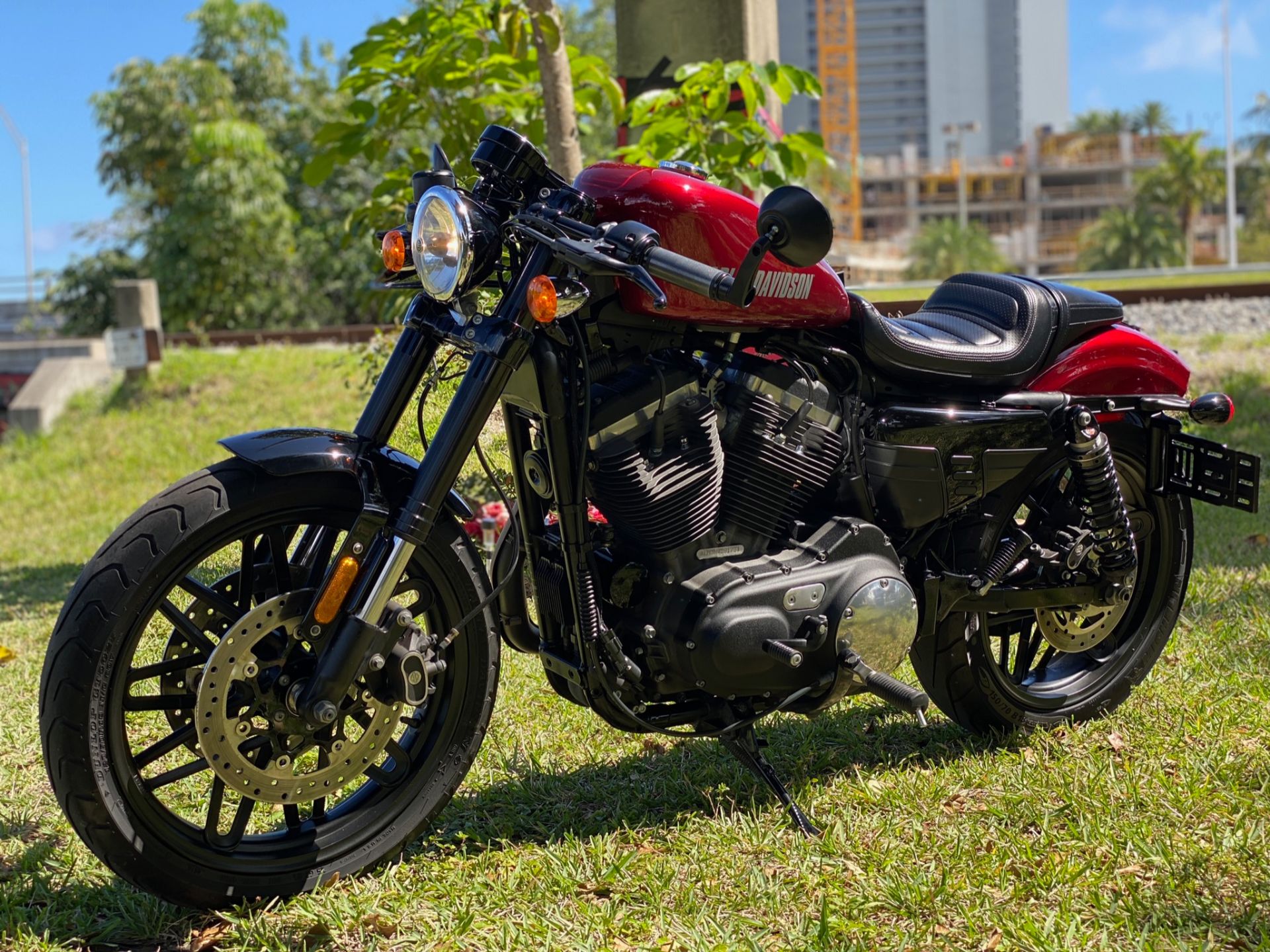2017 Harley-Davidson Roadster™ in North Miami Beach, Florida - Photo 17
