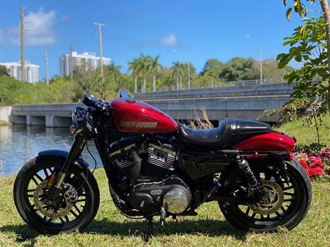 2017 Harley-Davidson Roadster™ in North Miami Beach, Florida - Photo 18