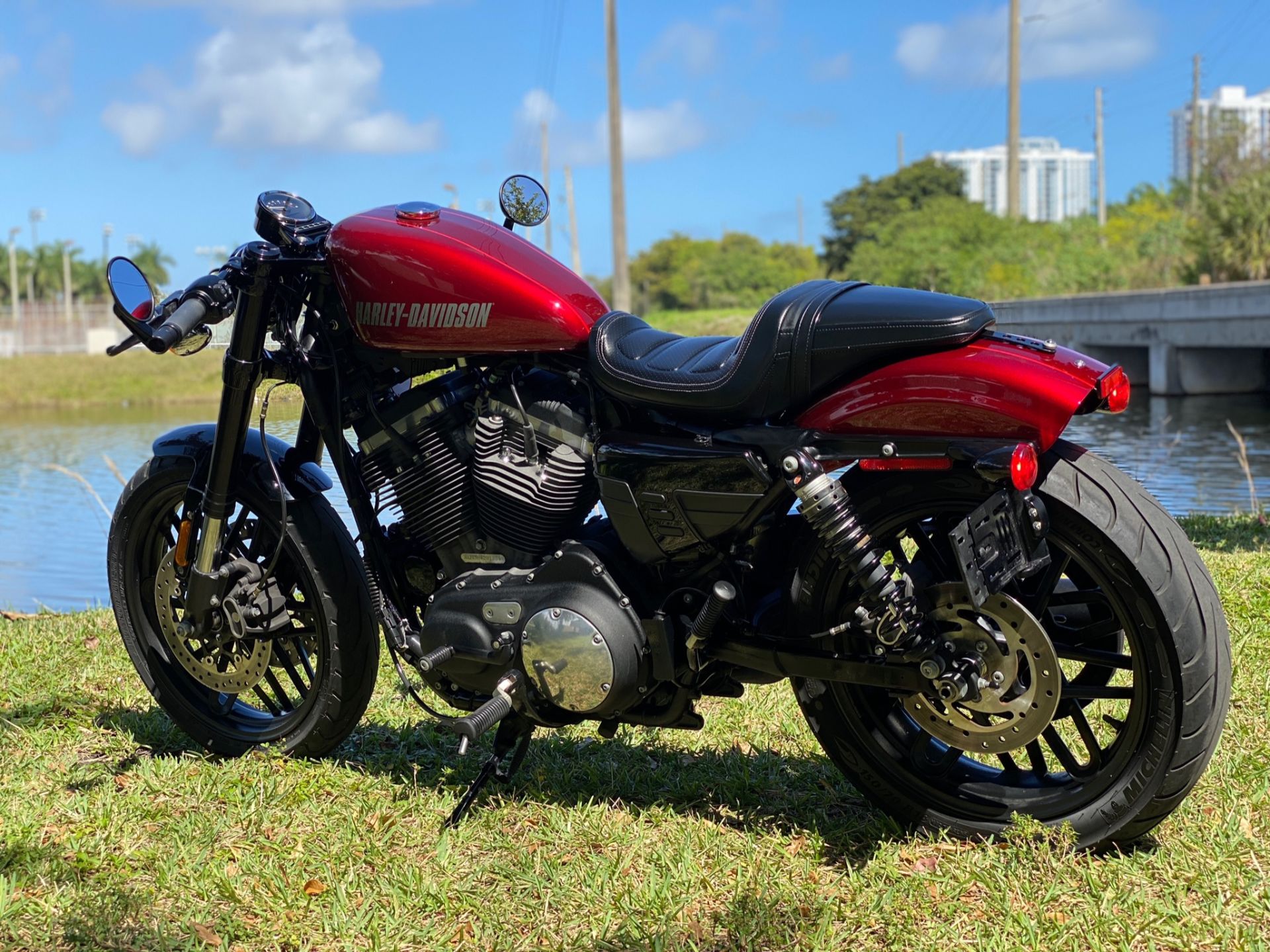2017 Harley-Davidson Roadster™ in North Miami Beach, Florida - Photo 19