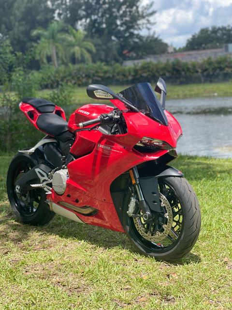 2014 Ducati Superbike 899 Panigale in North Miami Beach, Florida - Photo 2