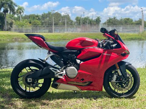 2014 Ducati Superbike 899 Panigale in North Miami Beach, Florida - Photo 3