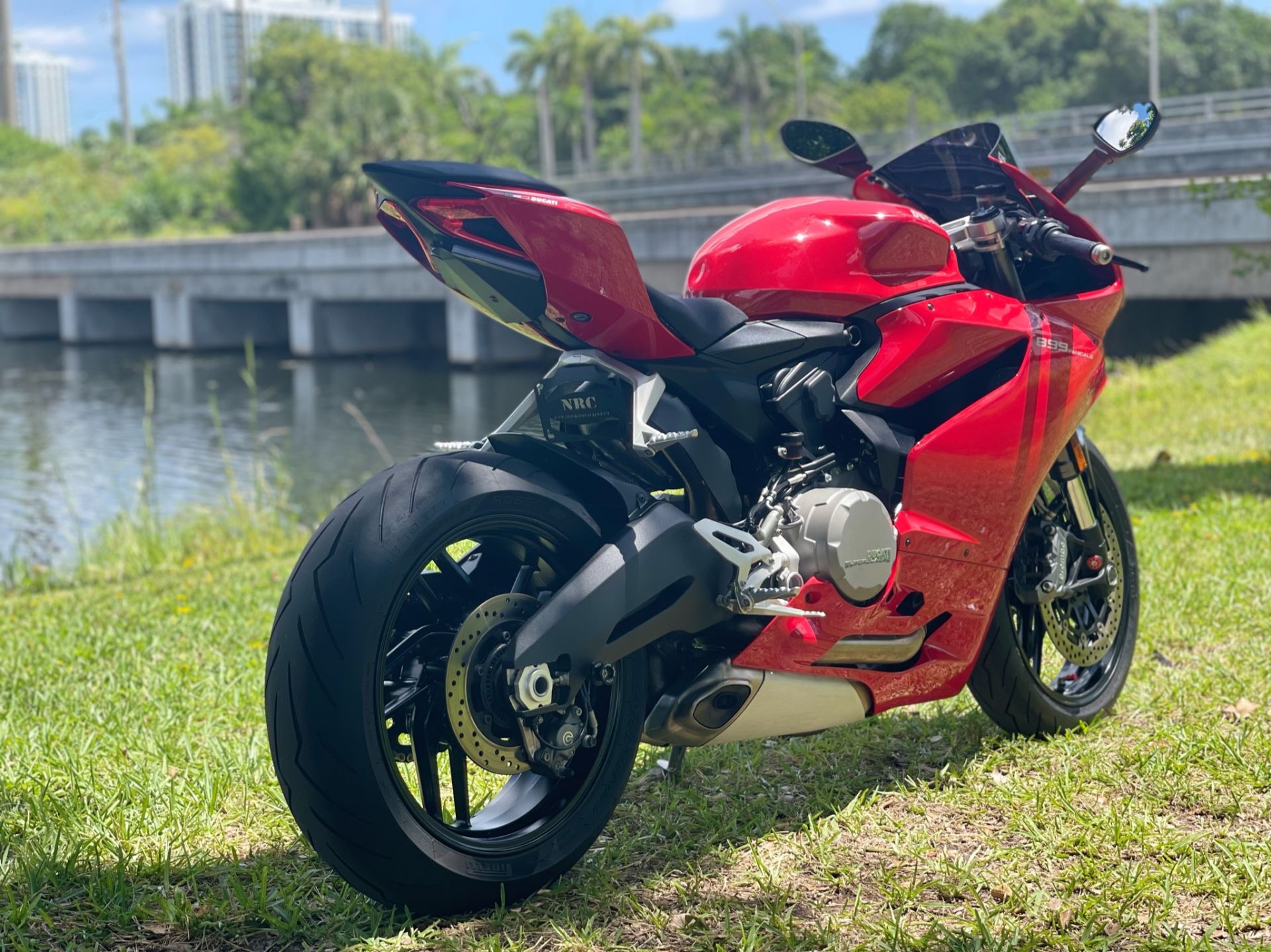 2014 Ducati Superbike 899 Panigale in North Miami Beach, Florida - Photo 4