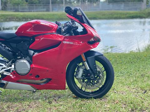 2014 Ducati Superbike 899 Panigale in North Miami Beach, Florida - Photo 6