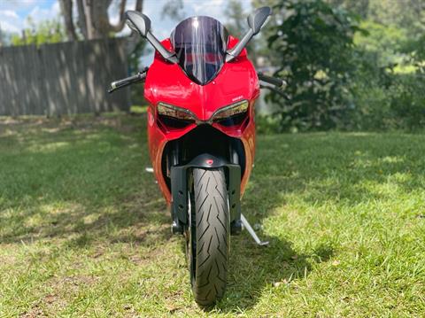2014 Ducati Superbike 899 Panigale in North Miami Beach, Florida - Photo 7