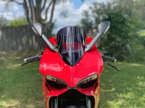 2014 Ducati Superbike 899 Panigale in North Miami Beach, Florida - Photo 9