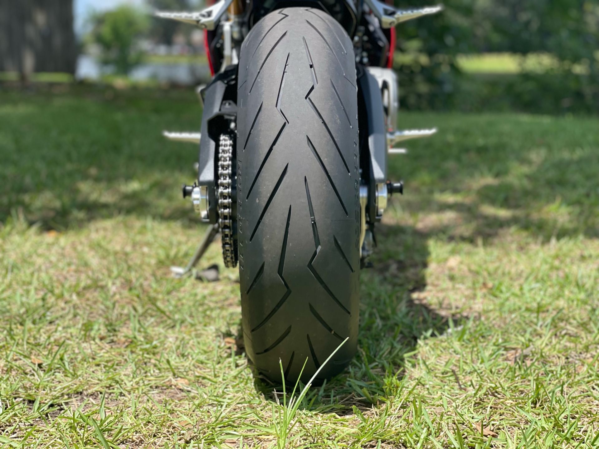 2014 Ducati Superbike 899 Panigale in North Miami Beach, Florida - Photo 12