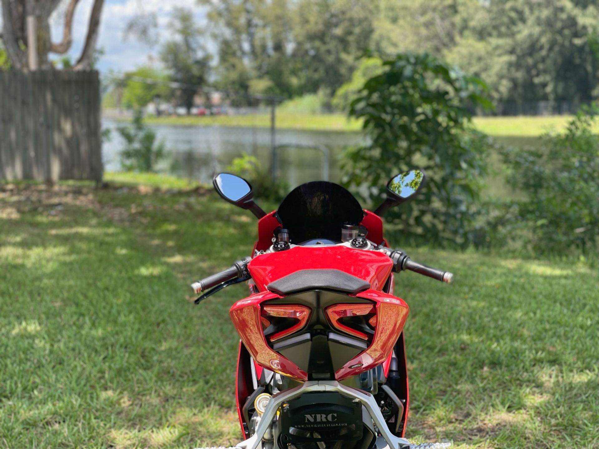 2014 Ducati Superbike 899 Panigale in North Miami Beach, Florida - Photo 13
