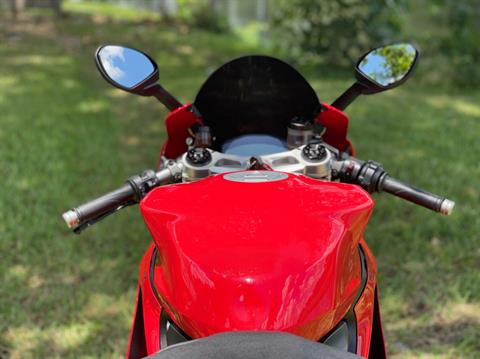 2014 Ducati Superbike 899 Panigale in North Miami Beach, Florida - Photo 14