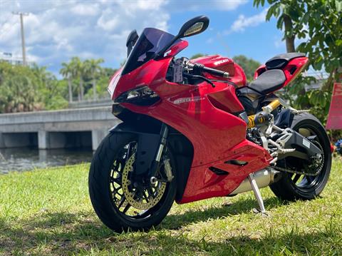 2014 Ducati Superbike 899 Panigale in North Miami Beach, Florida - Photo 18