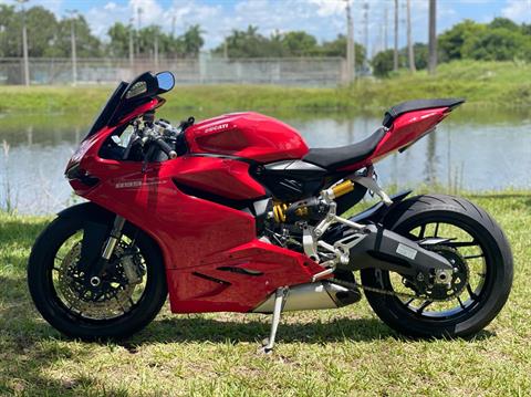 2014 Ducati Superbike 899 Panigale in North Miami Beach, Florida - Photo 19