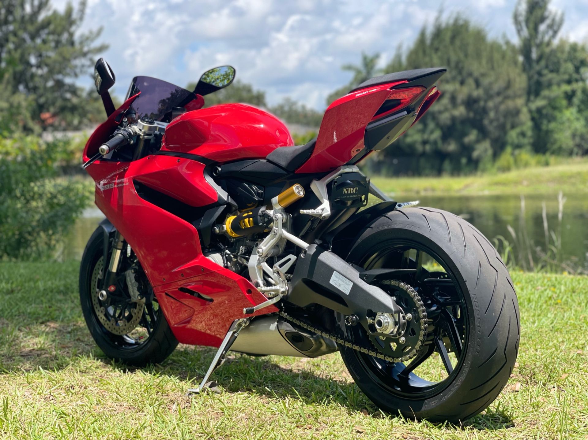 2014 Ducati Superbike 899 Panigale in North Miami Beach, Florida - Photo 20