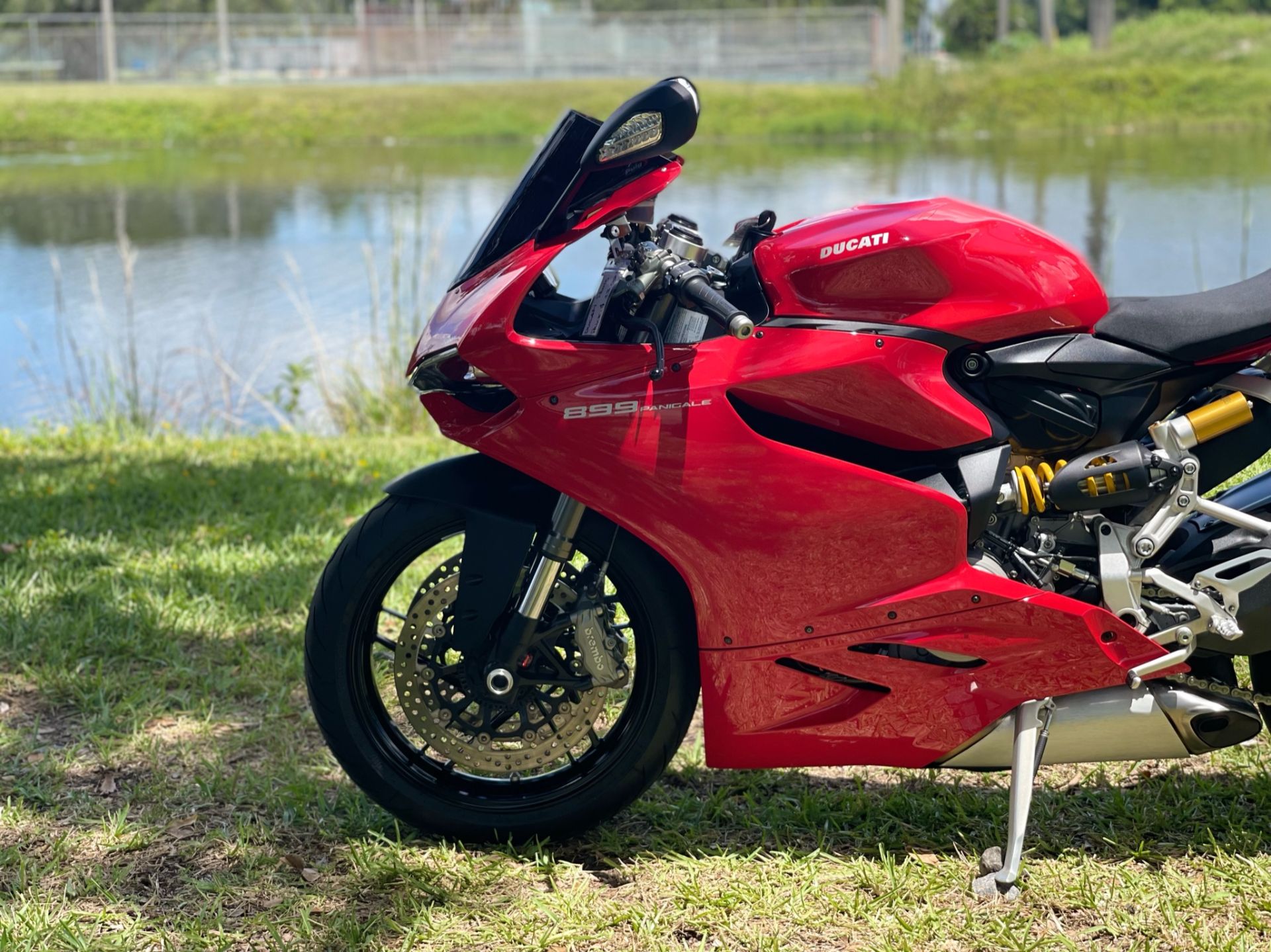 2014 Ducati Superbike 899 Panigale in North Miami Beach, Florida - Photo 21
