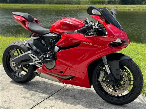 2014 Ducati Superbike 899 Panigale in North Miami Beach, Florida - Photo 1