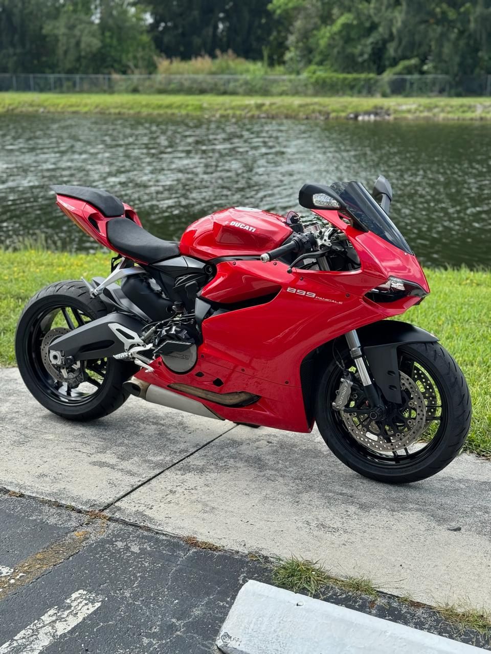 2014 Ducati Superbike 899 Panigale in North Miami Beach, Florida - Photo 2