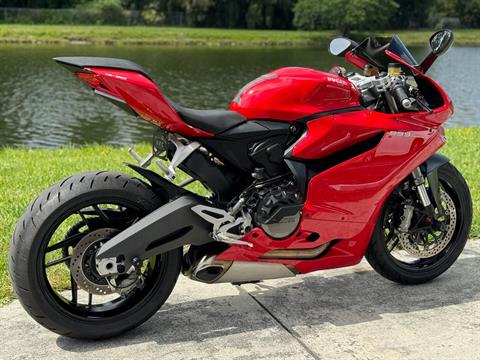 2014 Ducati Superbike 899 Panigale in North Miami Beach, Florida - Photo 4