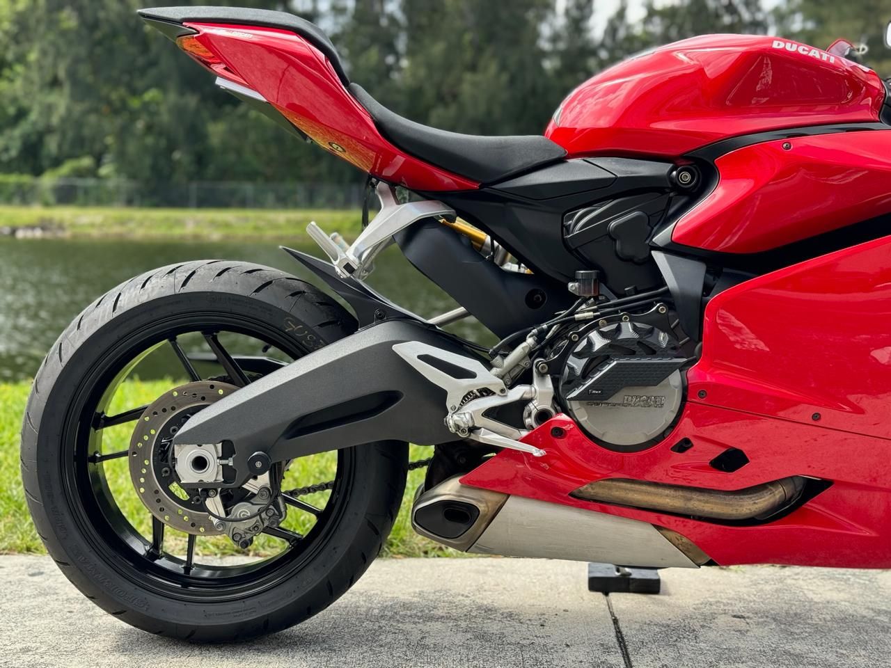 2014 Ducati Superbike 899 Panigale in North Miami Beach, Florida - Photo 5