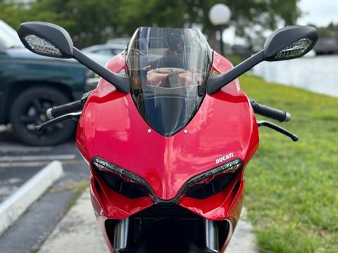 2014 Ducati Superbike 899 Panigale in North Miami Beach, Florida - Photo 7