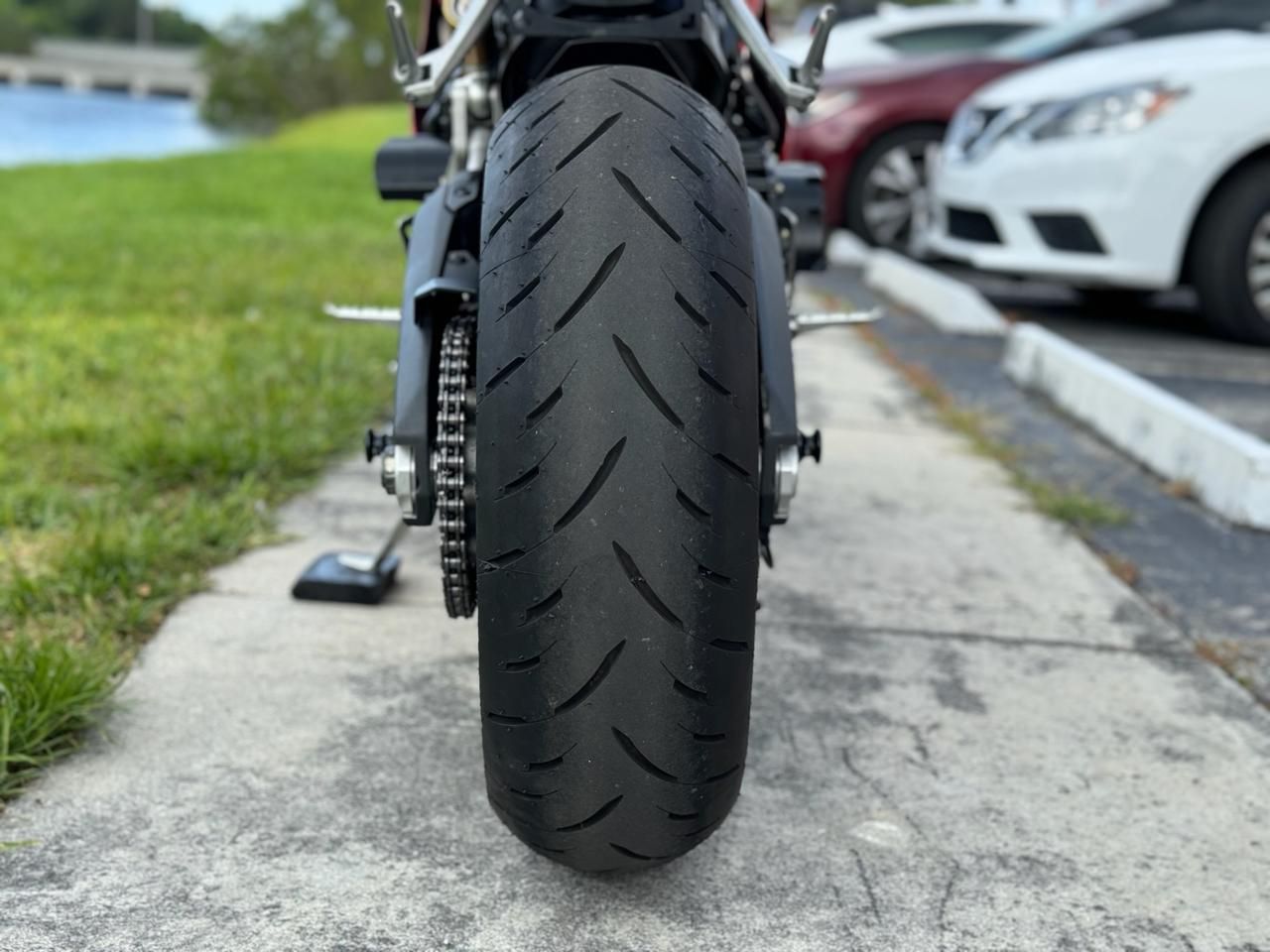 2014 Ducati Superbike 899 Panigale in North Miami Beach, Florida - Photo 10