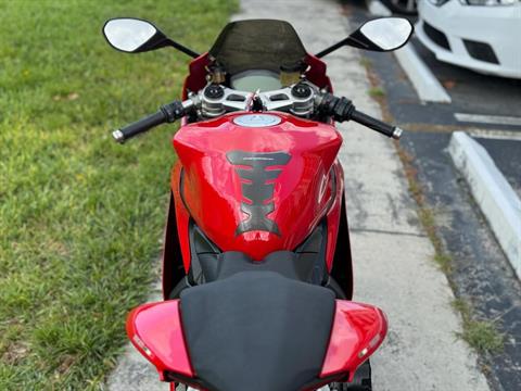 2014 Ducati Superbike 899 Panigale in North Miami Beach, Florida - Photo 11