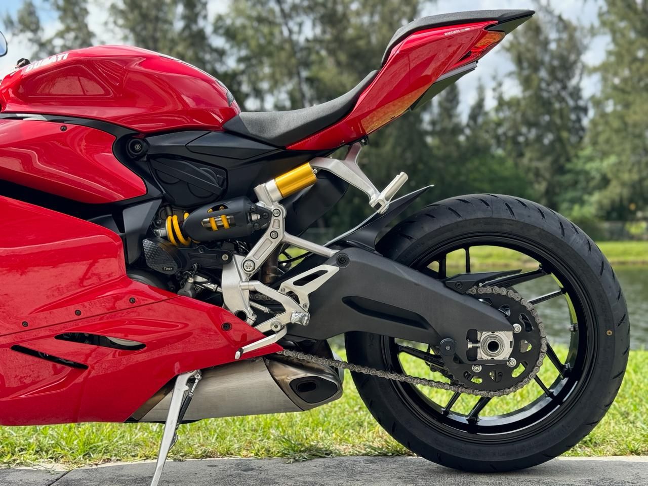 2014 Ducati Superbike 899 Panigale in North Miami Beach, Florida - Photo 13