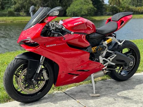 2014 Ducati Superbike 899 Panigale in North Miami Beach, Florida - Photo 14