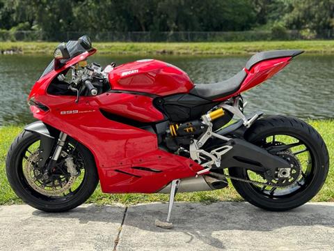2014 Ducati Superbike 899 Panigale in North Miami Beach, Florida - Photo 15
