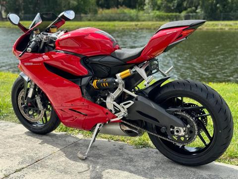 2014 Ducati Superbike 899 Panigale in North Miami Beach, Florida - Photo 16