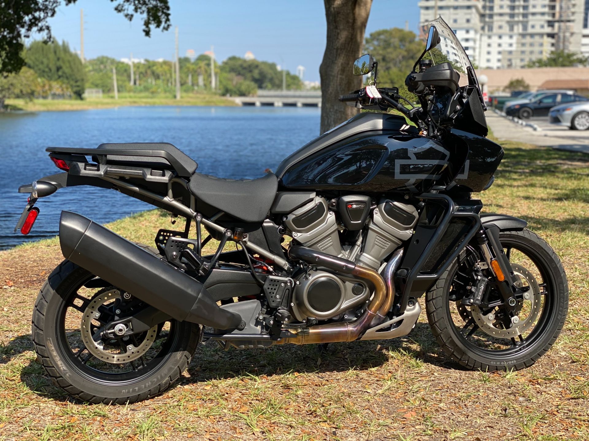2021 Harley-Davidson Pan America™ Special in North Miami Beach, Florida - Photo 5