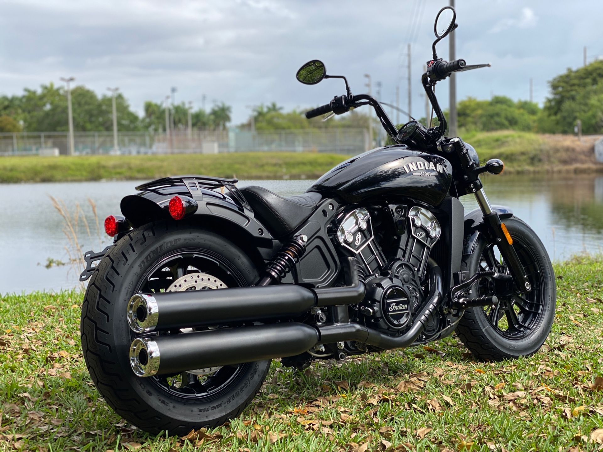 2018 Indian Scout® Bobber in North Miami Beach, Florida - Photo 3