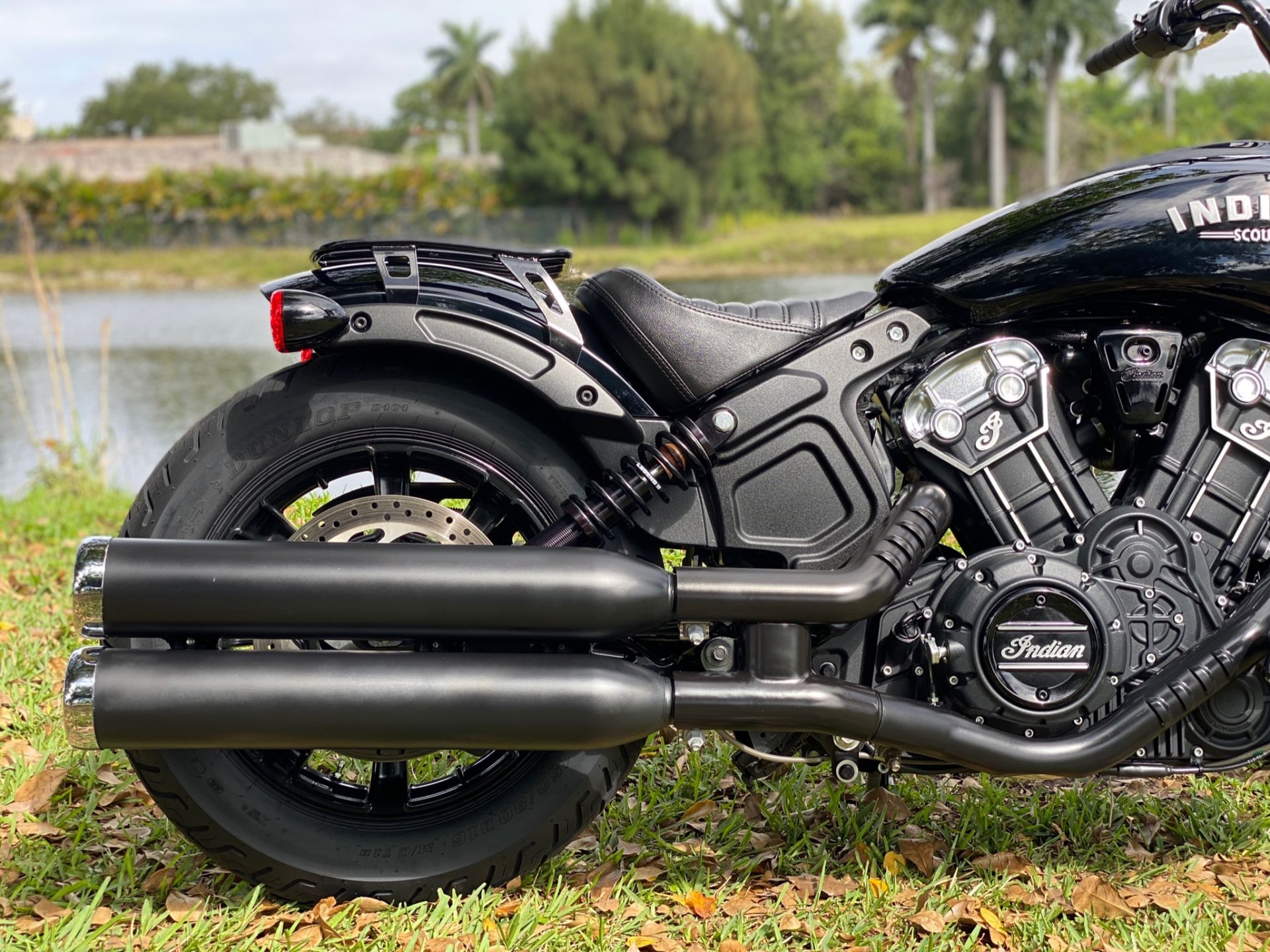 2018 Indian Scout® Bobber in North Miami Beach, Florida - Photo 4