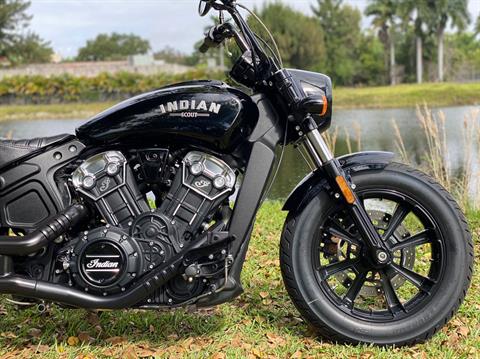 2018 Indian Scout® Bobber in North Miami Beach, Florida - Photo 5