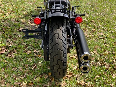 2018 Indian Scout® Bobber in North Miami Beach, Florida - Photo 11