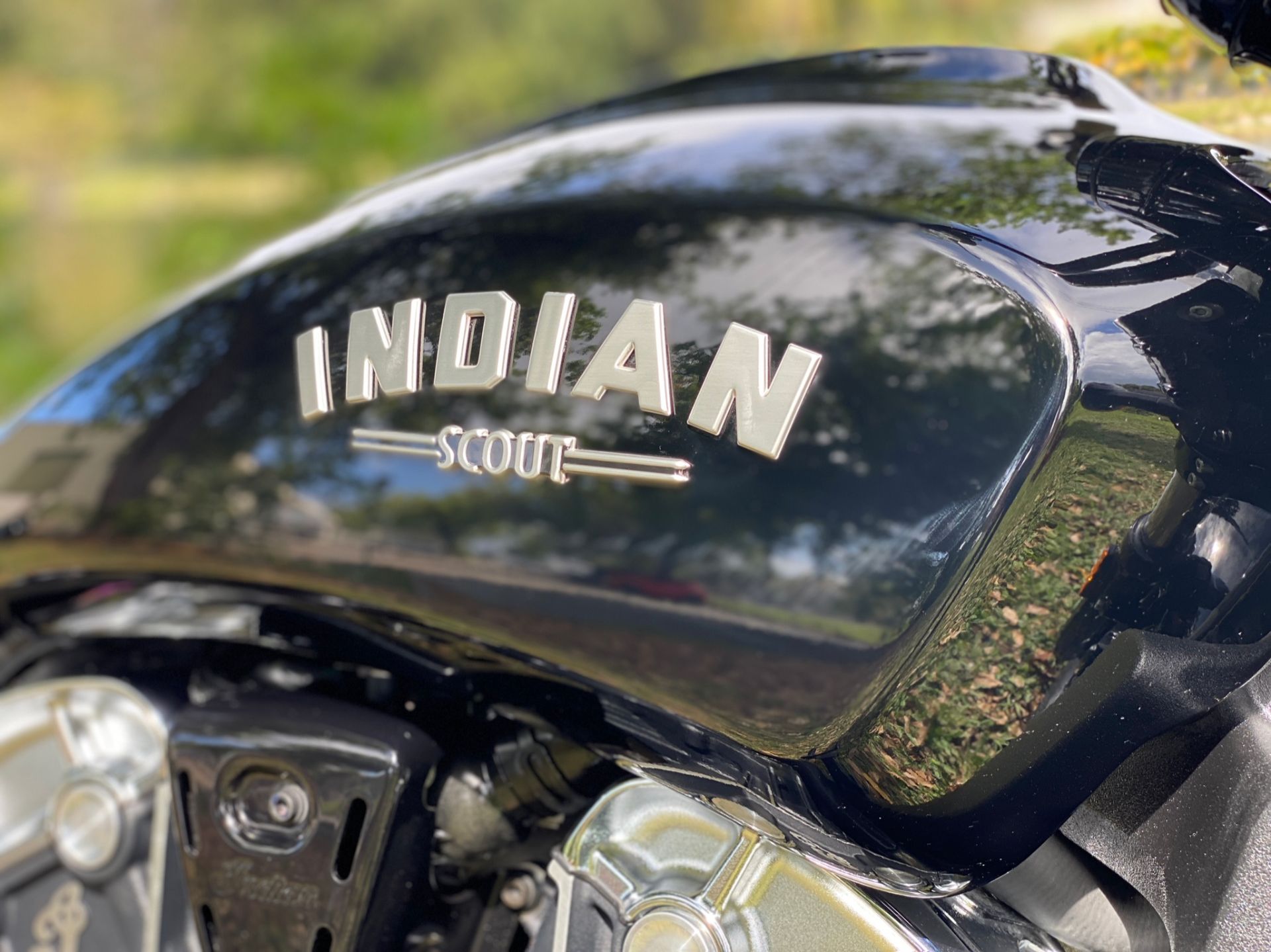 2018 Indian Scout® Bobber in North Miami Beach, Florida - Photo 13