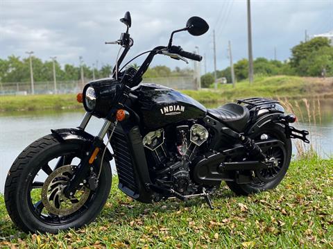 2018 Indian Scout® Bobber in North Miami Beach, Florida - Photo 14