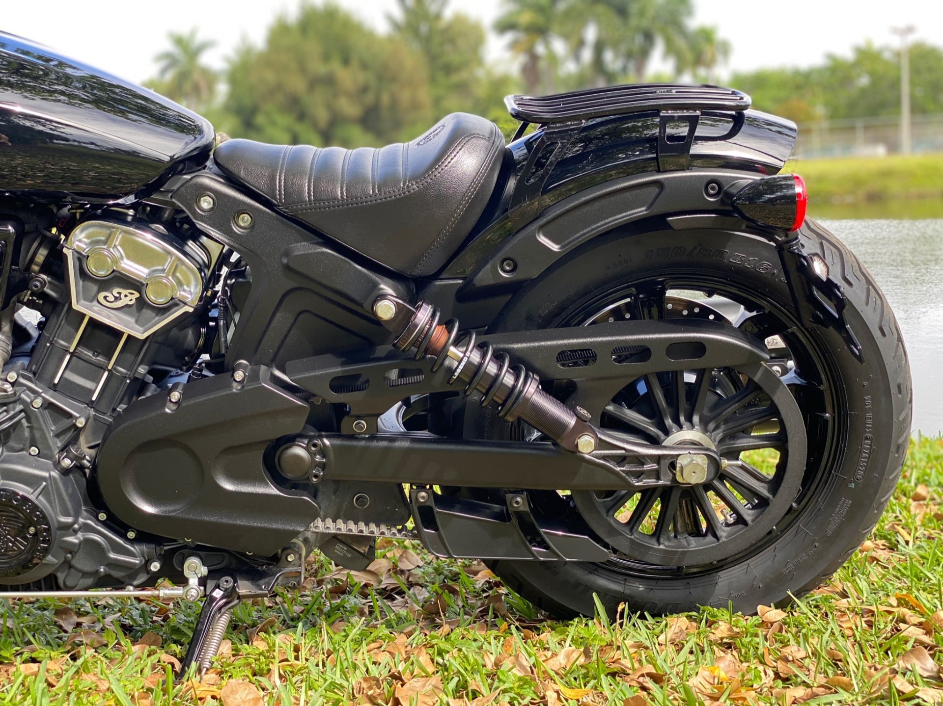 2018 Indian Scout® Bobber in North Miami Beach, Florida - Photo 18