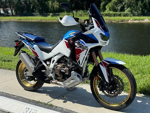 2022 Honda Africa Twin Adventure Sports ES DCT in North Miami Beach, Florida - Photo 1