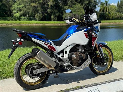 2022 Honda Africa Twin Adventure Sports ES DCT in North Miami Beach, Florida - Photo 3