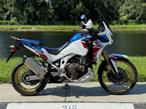 2022 Honda Africa Twin Adventure Sports ES DCT in North Miami Beach, Florida - Photo 4