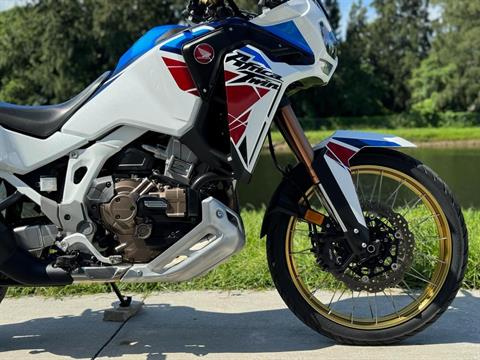 2022 Honda Africa Twin Adventure Sports ES DCT in North Miami Beach, Florida - Photo 6