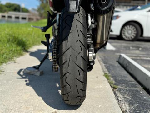 2022 Honda Africa Twin Adventure Sports ES DCT in North Miami Beach, Florida - Photo 10