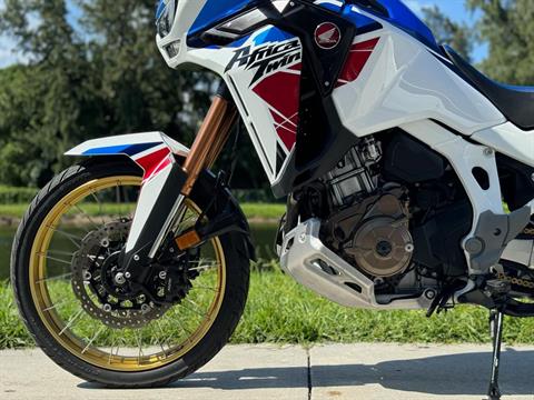 2022 Honda Africa Twin Adventure Sports ES DCT in North Miami Beach, Florida - Photo 15